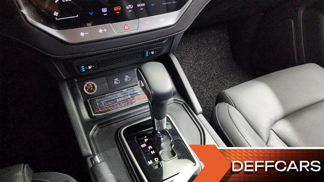 Ssangyong REXTON Diesel 2.2 4WD Culman Noblesse купить на сайте DeffCars