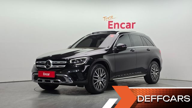 Mercedes GLC-CLASS GLC220 d 4MATIC купить на сайте DeffCars