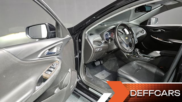 ChevroletGMDaewoo MALIBU 1.3 Turbo Redline Premier купить на сайте DeffCars