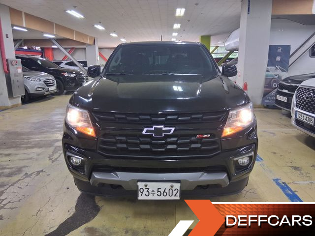ChevroletGMDaewoo COLORADO 3.6 Z71-X Midnight 4WD купить на сайте DeffCars