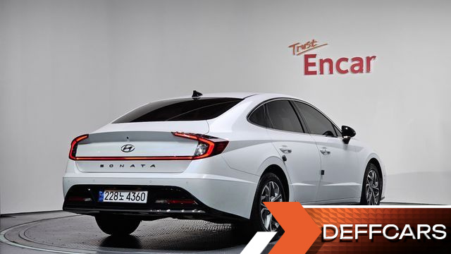 Hyundai SONATA 2.0 Premium Plus купить на сайте DeffCars