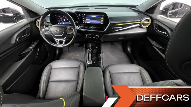 ChevroletGMDaewoo TRAX 1.2 ACTIV купить на сайте DeffCars