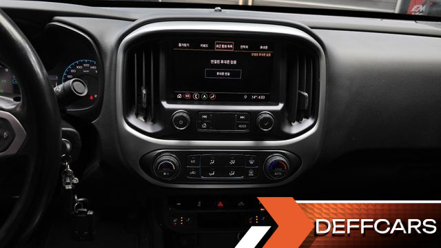 ChevroletGMDaewoo COLORADO 3.6 Extreme 2WD купить на сайте DeffCars