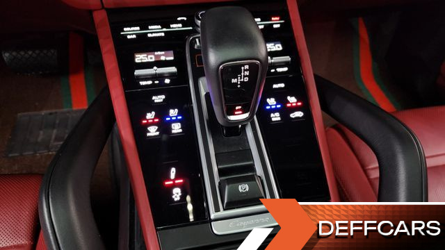 Porsche CAYENNE 3.0 COUPE PLATINUM EDITION купить на сайте DeffCars