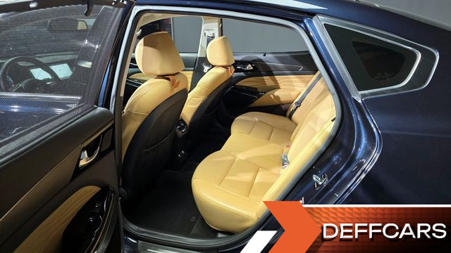Kia K7 3.0 GDI Signature купить на сайте DeffCars