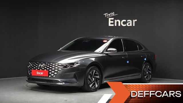 Hyundai GRANDEUR Le Blanc купить на сайте DeffCars