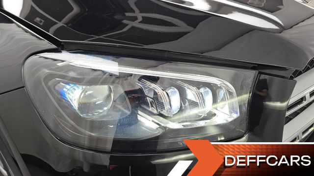 Mercedes GLS-CLASS GLS400d 4MATIC купить на сайте DeffCars