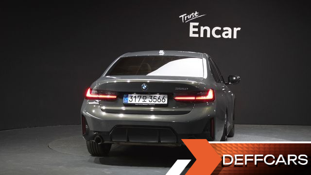 BMW 3-SERIES 320i M Sport купить на сайте DeffCars
