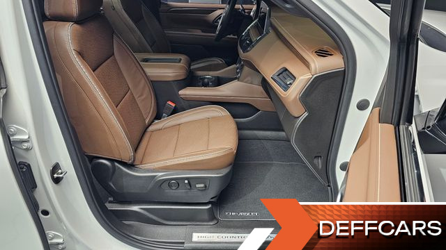 ChevroletGMDaewoo TAHOE 6.2 Dark Knight 4WD купить на сайте DeffCars