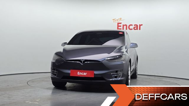 Tesla MODEL X Long Range купить на сайте DeffCars