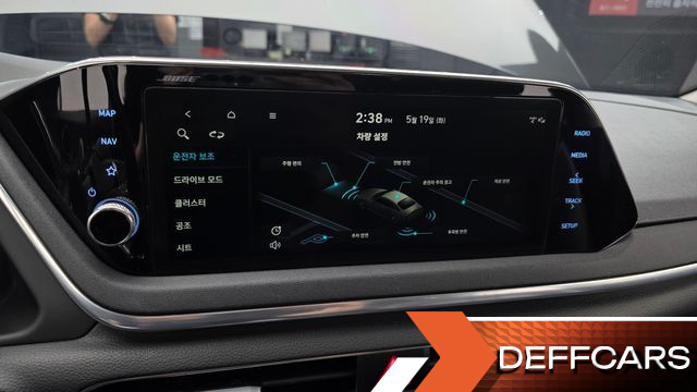 Hyundai SONATA 1.6 Turbo Premium Family купить на сайте DeffCars