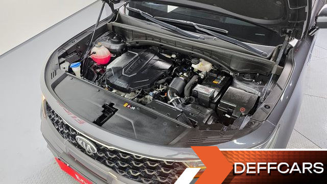 Kia SORENTO Diesel 2.2 2WD Prestige купить на сайте DeffCars