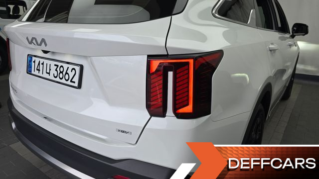 Kia SORENTO HEV 1.6 4WD Signature купить на сайте DeffCars