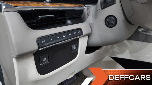 Cadillac ESCALADE 6.2 Sports Platinum купить на сайте DeffCars