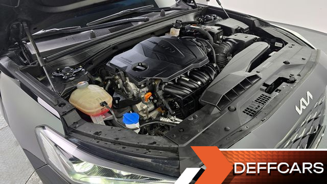 Kia K8 2.5 Gasoline 2WD Signature купить на сайте DeffCars