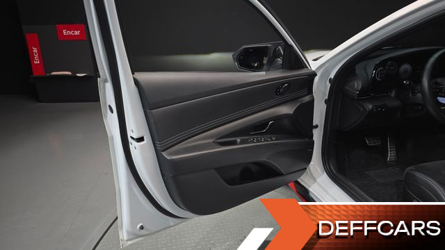 Hyundai AVANTE 2.0 N купить на сайте DeffCars