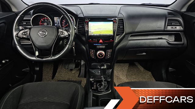 SsangYong TIBOLI Diesel IX 2WD купить на сайте DeffCars