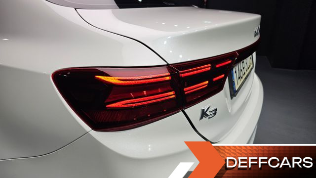 Kia K3 1.6 Noblesse купить на сайте DeffCars