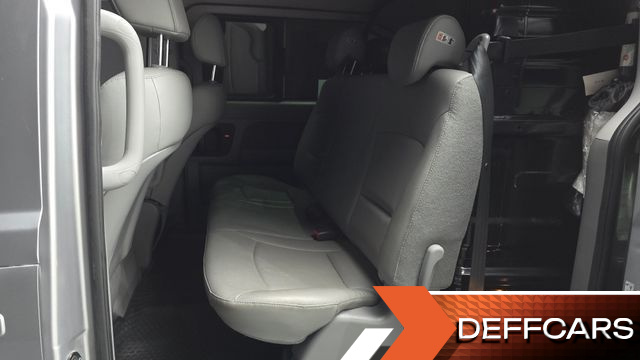 Hyundai STAREX Van 5-Seater Modern купить на сайте DeffCars