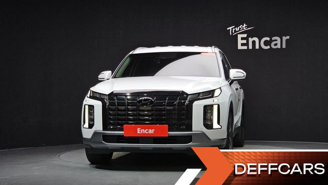 Hyundai PALISADE Diesel 2.2 2WD Prestige купить на сайте DeffCars