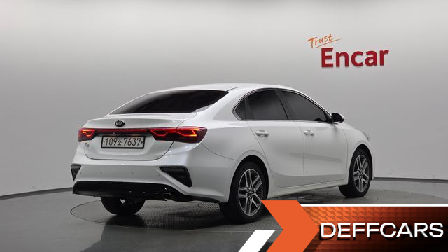 Kia K3 Luxury купить на сайте DeffCars