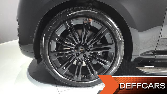 Land Rover RANGE ROVER P530 Autobiography Long Wheel Base купить на сайте DeffCars