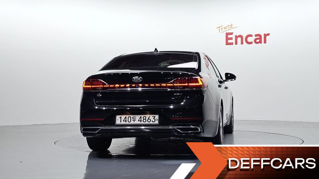 Kia K7 2.2 Diesel Prestige купить на сайте DeffCars