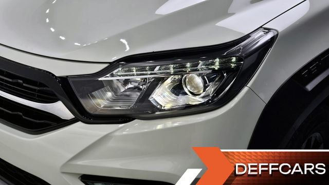 Ssangyong REXTON Diesel 2.2 4WD Dynamic Edition купить на сайте DeffCars