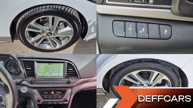 Hyundai AVANTE 1.6 GDI Value Plus купить на сайте DeffCars