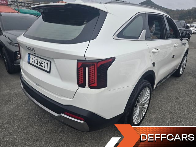Kia SORENTO Diesel 2.2 2WD Noblesse купить на сайте DeffCars