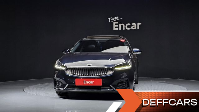 Kia K7 2.4 GDI Limited купить на сайте DeffCars