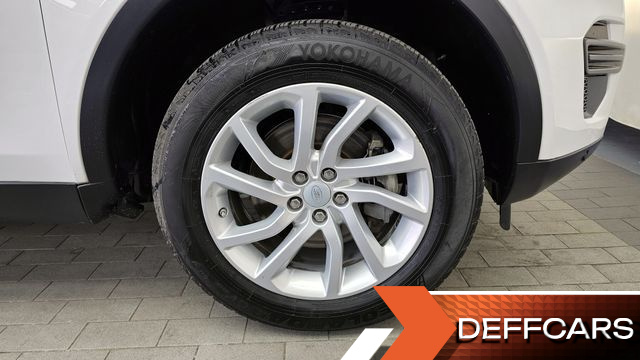 Land Rover DISCOVERY SPORT 2.0 TD4 SE (150PS) купить на сайте DeffCars