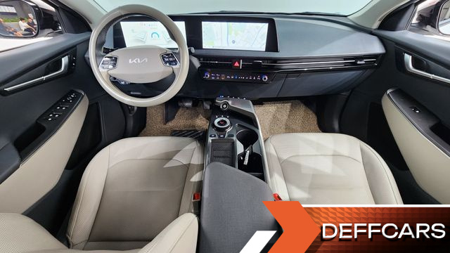 Kia EV6 Long Range Air купить на сайте DeffCars