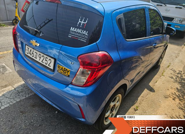 ChevroletGMDaewoo SPARK LT купить на сайте DeffCars