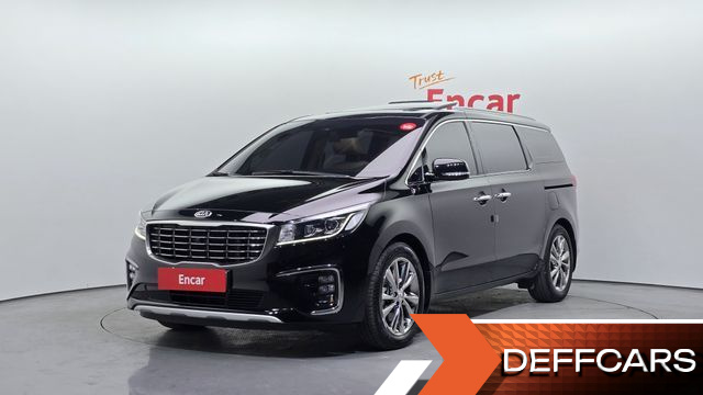 Kia CARNIVAL 9-Seater Noblesse Special купить на сайте DeffCars