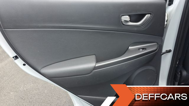 Hyundai KONA 1.6 Turbo 4WD Premium купить на сайте DeffCars