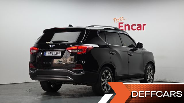 Ssangyong REXTON Diesel 2.2 4WD Heritage Special купить на сайте DeffCars