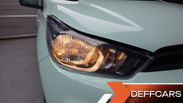 ChevroletGMDaewoo SPARK LT Plus купить на сайте DeffCars