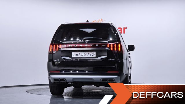 Kia MOHAVE Diesel 3.0 4WD 7-Seater Masters купить на сайте DeffCars