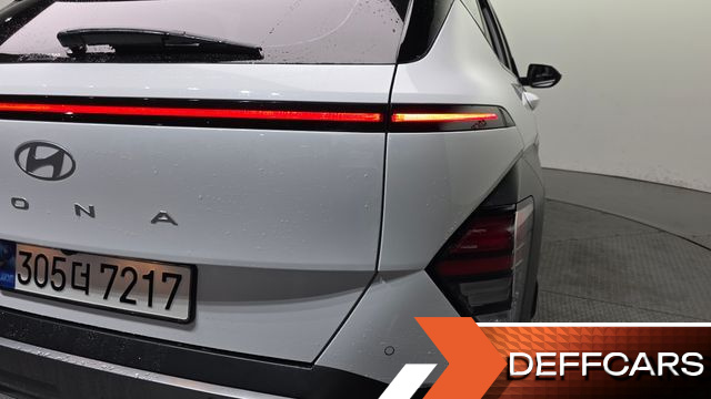 Hyundai KONA Gasoline 2.0 2WD Inspiration купить на сайте DeffCars