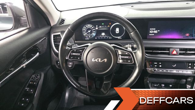 Kia SELTOS Gasoline 2.0 2WD Signature купить на сайте DeffCars