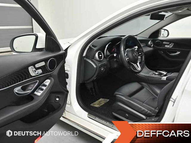 Mercedes C-CLASS C220 d Avantgarde купить на сайте DeffCars