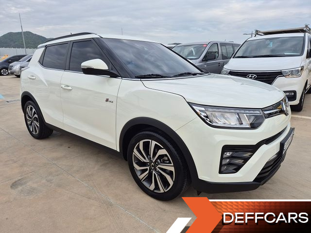 Ssangyong TIBOLI Gasoline 1.5 2WD V5 купить на сайте DeffCars
