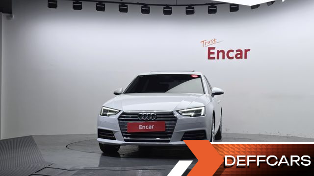 Audi A4 35 TDI Quattro Premium купить на сайте DeffCars