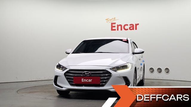 Hyundai AVANTE 1.6 GDI Modern special купить на сайте DeffCars
