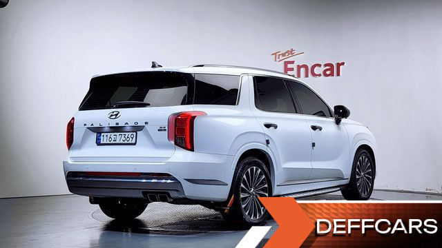 Hyundai PALISADE Gasoline 3.8 2WD Calligraphy купить на сайте DeffCars