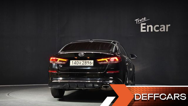 Kia K5 2.0 Noblesse купить на сайте DeffCars