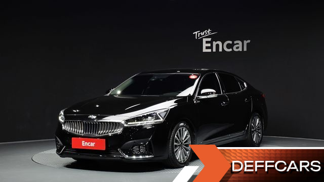 Kia K7 2.2 Diesel Limited купить на сайте DeffCars