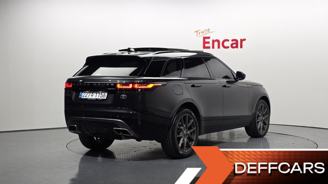 Land Rover RANGE ROVER VELAR 3.0 P400 R-Dynamic HSE купить на сайте DeffCars