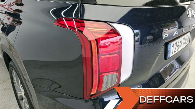 Hyundai PALISADE Gasoline 3.8 4WD Prestige купить на сайте DeffCars